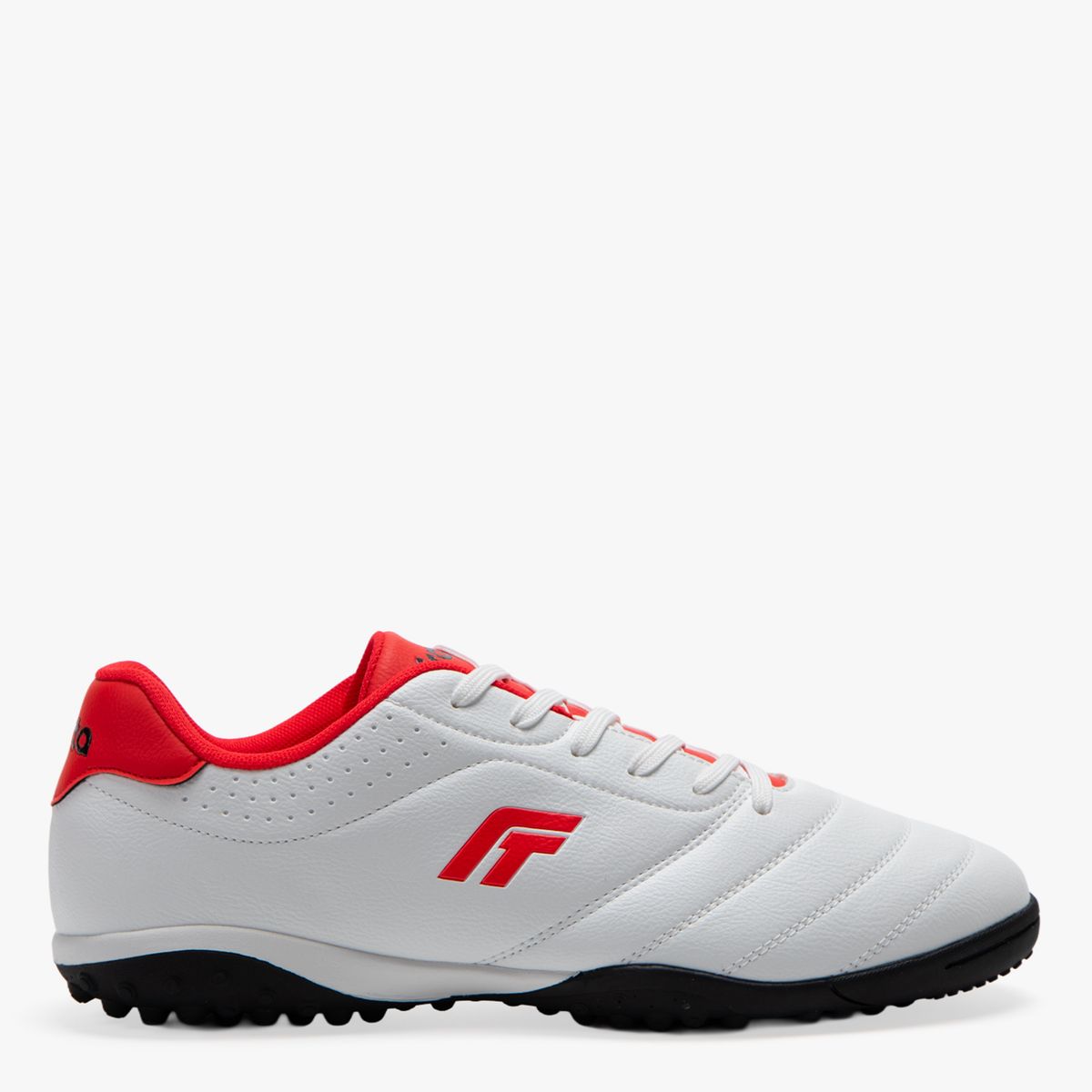 FRATTA - Fogol Zapatilla Fútbol Hombre Blanco Fratta