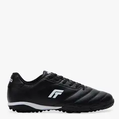 FRATTA - Fogol Zapatilla Fútbol Hombre Negro