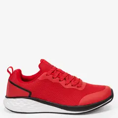 FRATTA - Revol Zapatilla Running Hombre Rojo