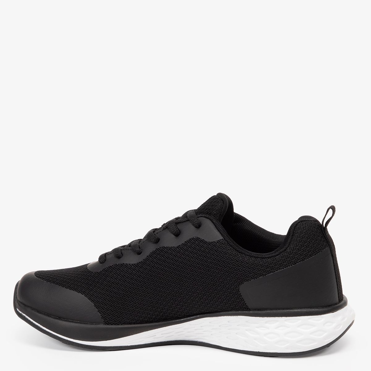 FRATTA - Revol Zapatilla Running Hombre Negro Fratta