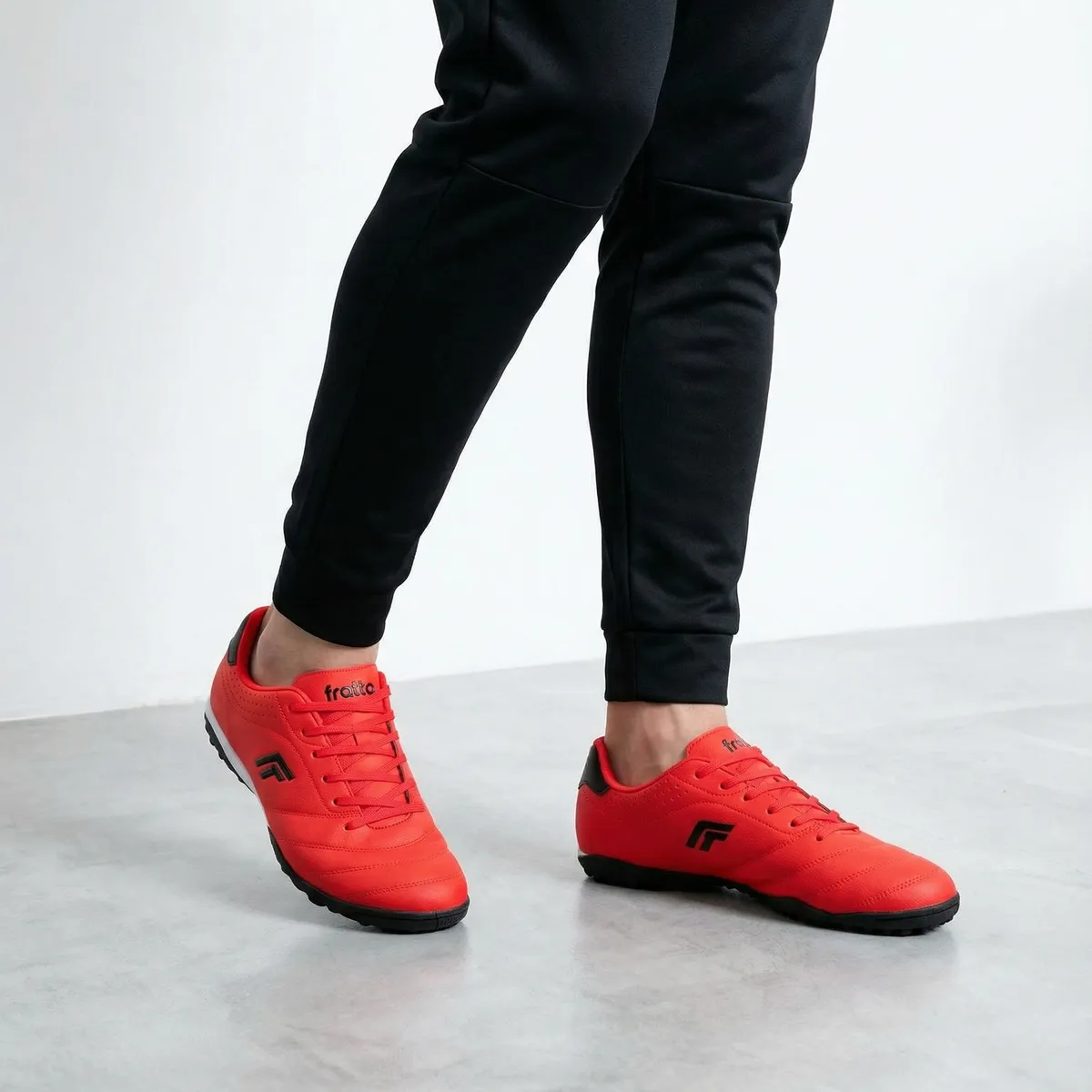 FRATTA - Fogol Zapatilla Fútbol Hombre Azul Fratta