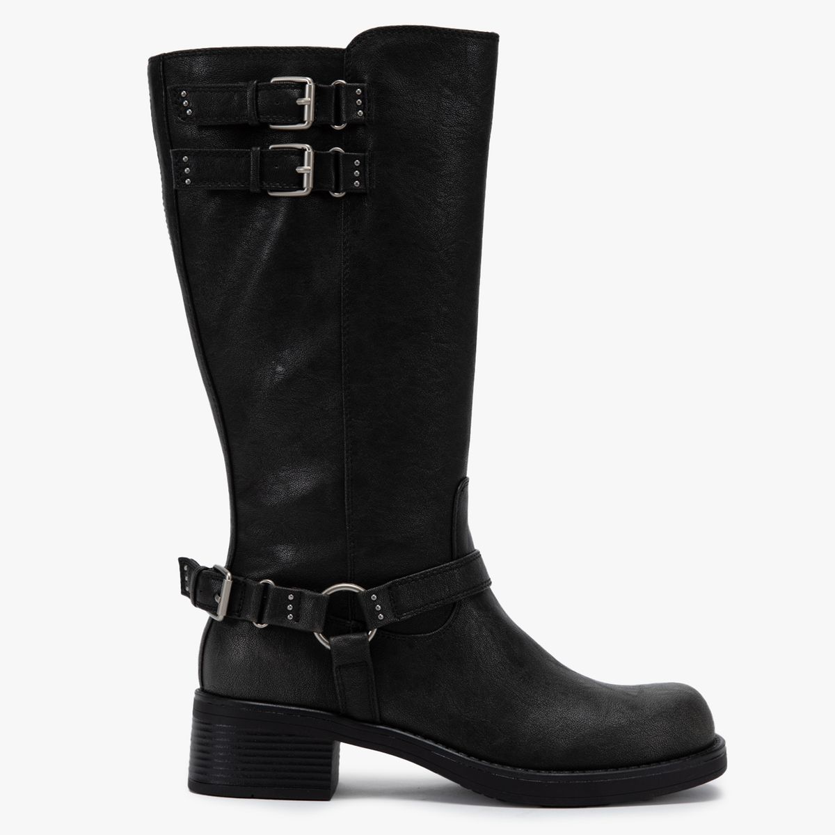 SYBILLA - Bota Mujer Negro Sybilla