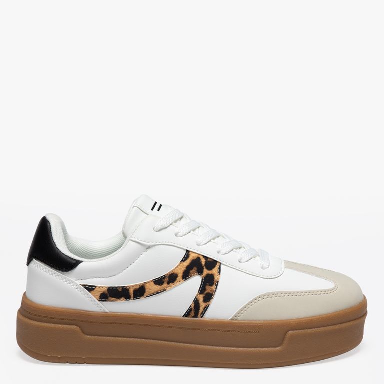 SYBILLA Zapatilla Urbana Mujer