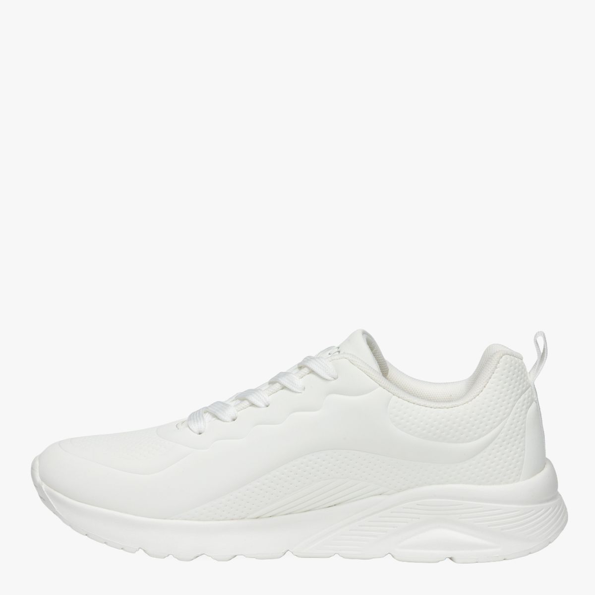 S COCCI - Zapatilla Urbana Mujer Blanco S.Cocci