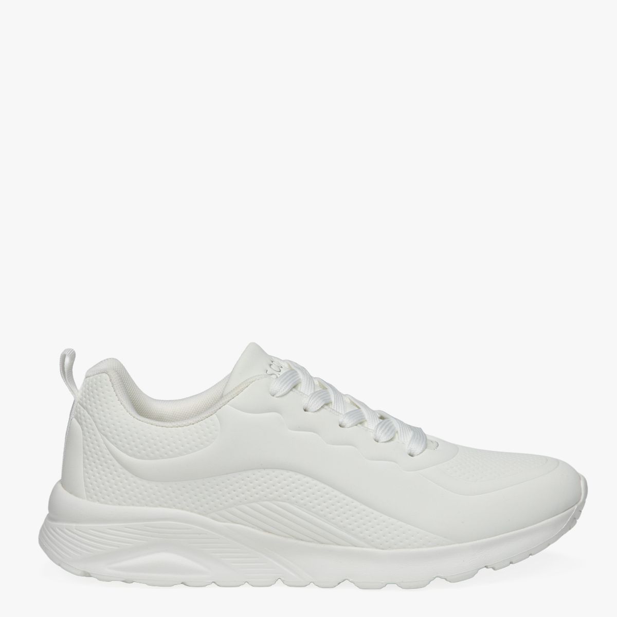 S COCCI - Zapatilla Urbana Mujer Blanco S.Cocci