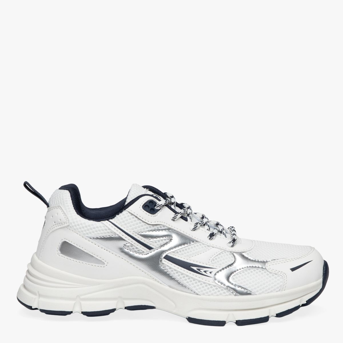 SYBILLA - Zapatilla Urbana Mujer Blanco Sybilla