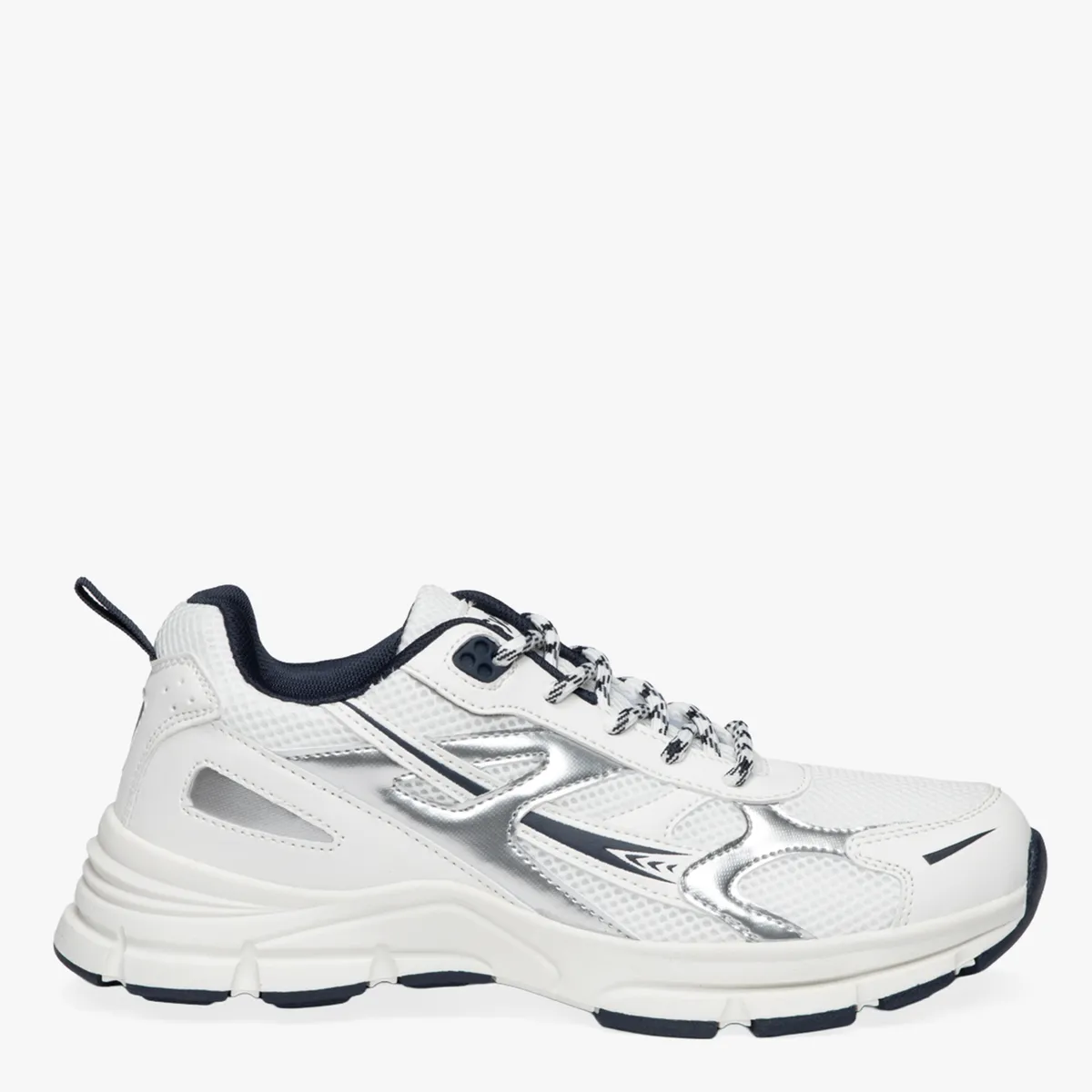 SYBILLA - Zapatilla Urbana Mujer Blanco Sybilla