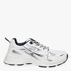 SYBILLA - Zapatilla Urbana Mujer Blanco