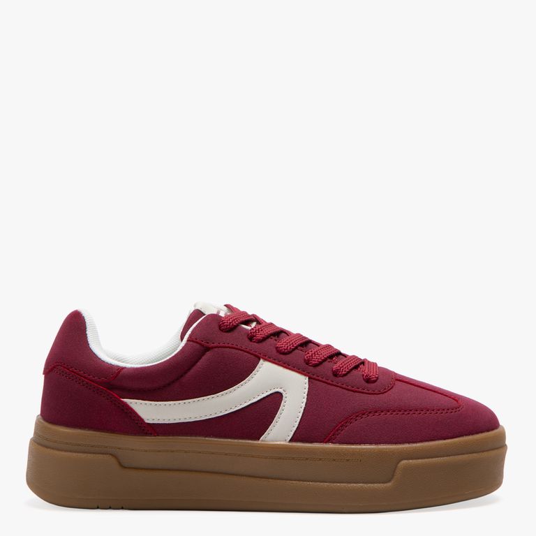 Zapatilla Urbana Mujer