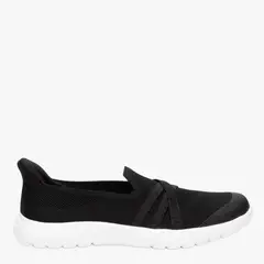 S COCCI - Zapatilla Urbana Mujer Negro S.Cocci