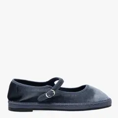 SYBILLA - Zapato Casual Mujer Gris