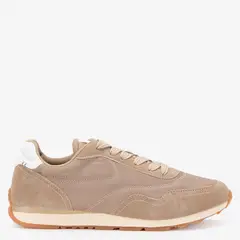UNIVERSITY CLUB - Zapatilla Urbana Mujer Café
