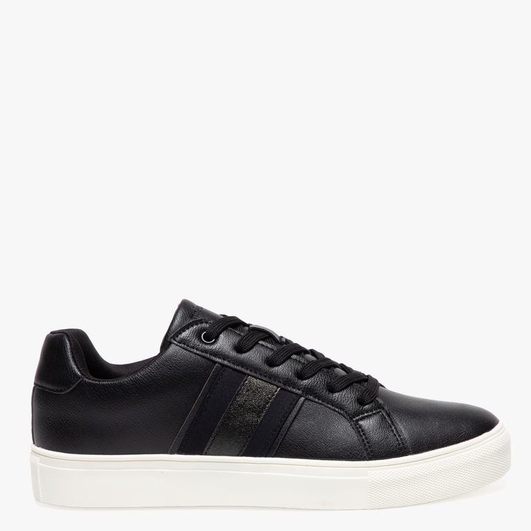 Zapatilla Urbana Mujer Negro