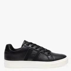 UNIVERSITY CLUB - Zapatilla Urbana Mujer Negro