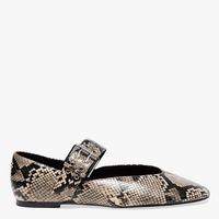 Ballerina Mujer Animal Print