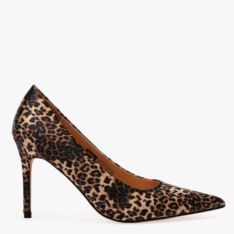 MOSSIMO Zapato Formal Mujer Animal Print