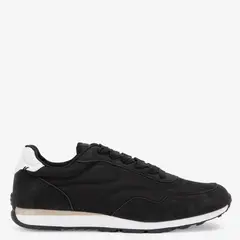 UNIVERSITY CLUB - Zapatilla Urbana Mujer Negro