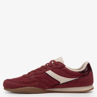 Imagen 2 del producto Zapatilla Urbana Mujer Rojo