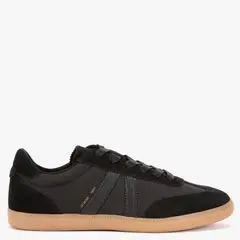 BASEMENT - Zapatilla Urbana Mujer Negro