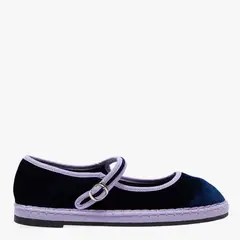 SYBILLA - Zapato Casual Mujer Azul