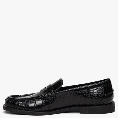 Imagen 2 del producto Mocasín Mujer Negro