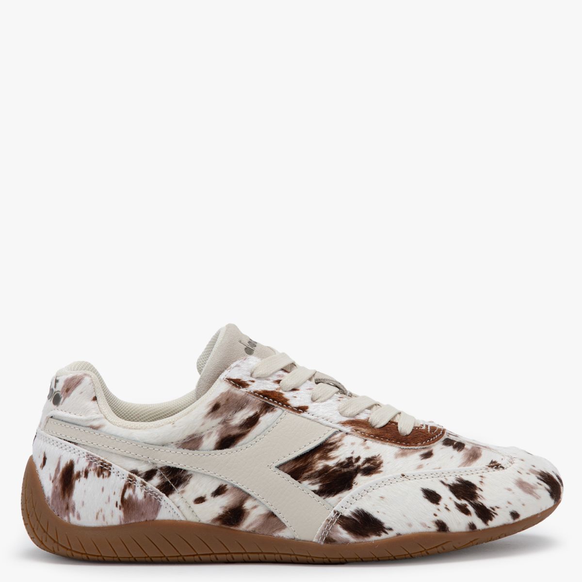 DIADORA - Veloza Zapatilla Urbana Mujer Plateado Diadora
