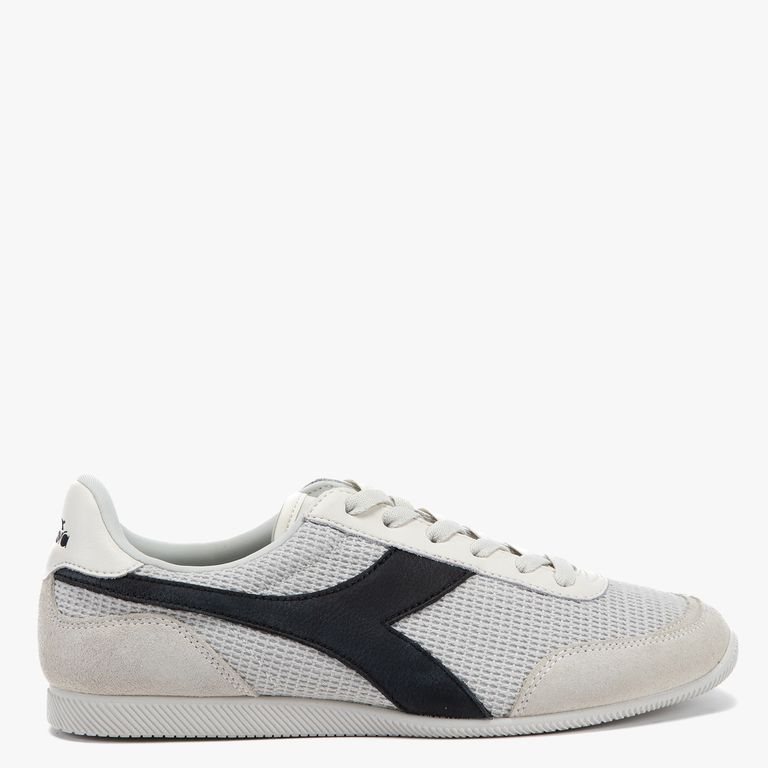 Malta Zapatilla Urbana Mujer Cuero Blanco