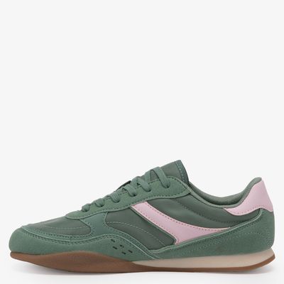 Imagen 2 del producto Zapatilla Urbana Mujer Verde