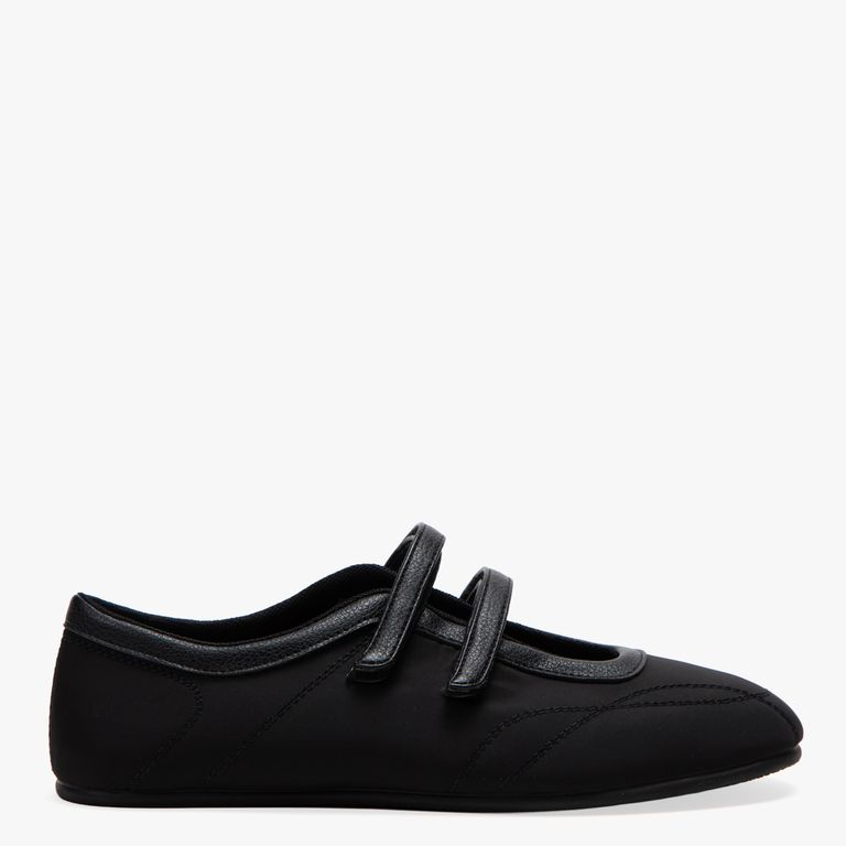 Ballerina Ballet Sneakers