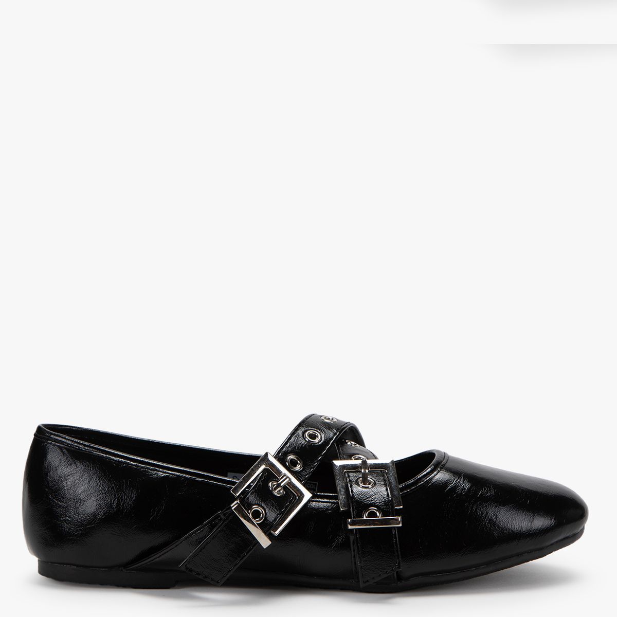 SYBILLA - Ballerina Mujer Negro Sybilla