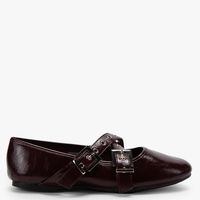 Ballerina Mujer Burdeo