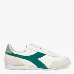 DIADORA - Malta Zapatilla Urbana Mujer Cuero Blanco
