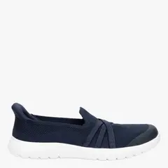 S COCCI - Zapatilla Urbana Mujer Azul S.Cocci