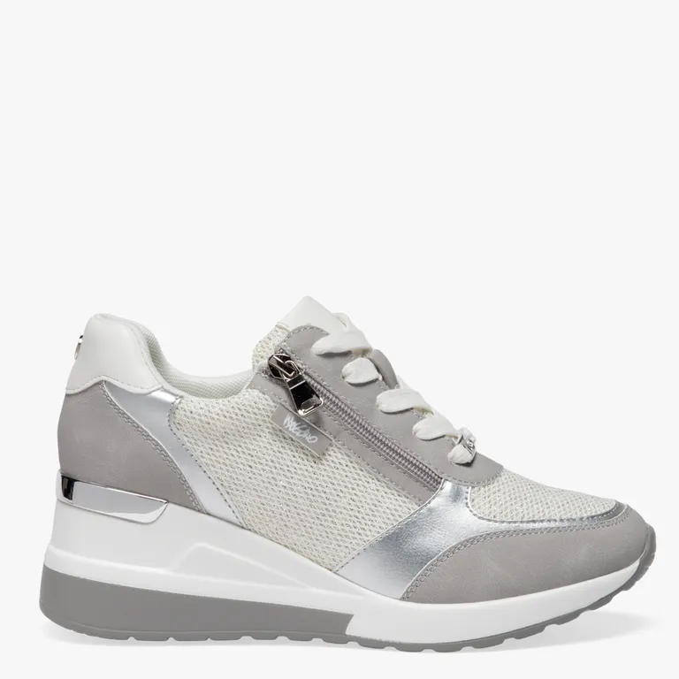 MOSSIMO Zapatilla Urbana Mujer Blanco