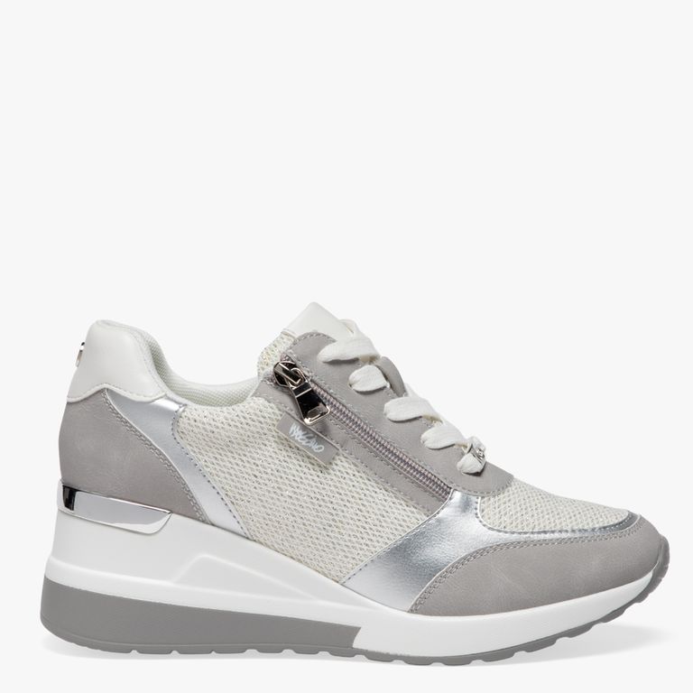 MOSSIMO Zapatilla Urbana Mujer Blanco