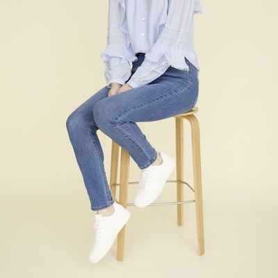 Imagen 2 del producto Zapatilla Urbana Mujer Blanco