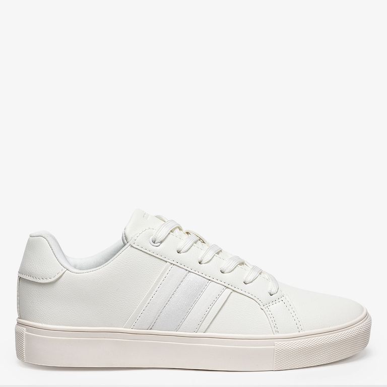 Zapatilla Urbana Mujer Blanco