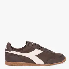 DIADORA - Malta Zapatilla Urbana Mujer Cuero Café