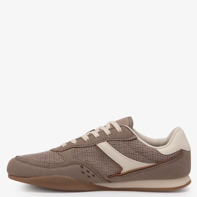 Imagen 2 del producto Zapatilla Urbana Mujer Beige