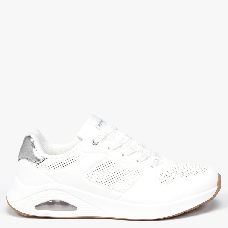 Zapatilla Urbana Mujer Blanco