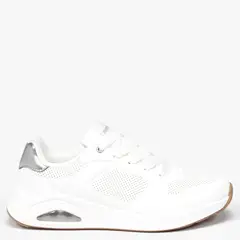UNIVERSITY CLUB - Zapatilla Urbana Mujer Blanco