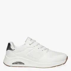 UNIVERSITY CLUB - Zapatilla Urbana Mujer Blanco