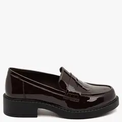 UNIVERSITY CLUB - Zapato Casual Mujer Café