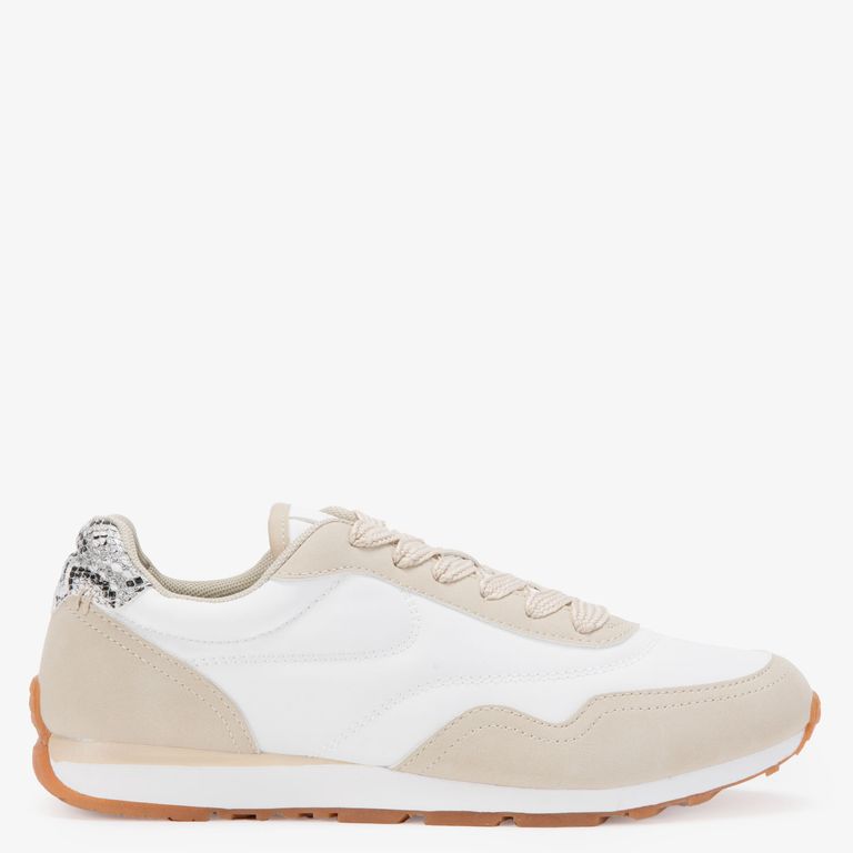 Zapatilla Urbana Mujer Blanco