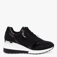 Zapatilla Urbana Mujer Negro