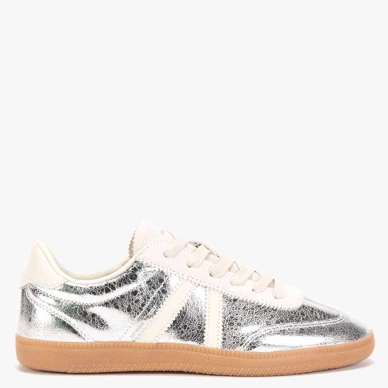 BASEMENT Zapatilla Urbana Mujer Gris
