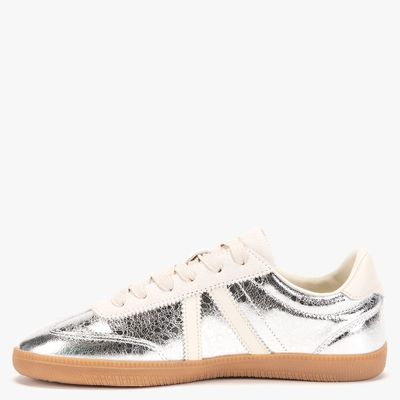 Imagen 2 del producto Zapatilla Urbana Mujer Gris