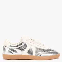 BASEMENT - Zapatilla Urbana Mujer Gris