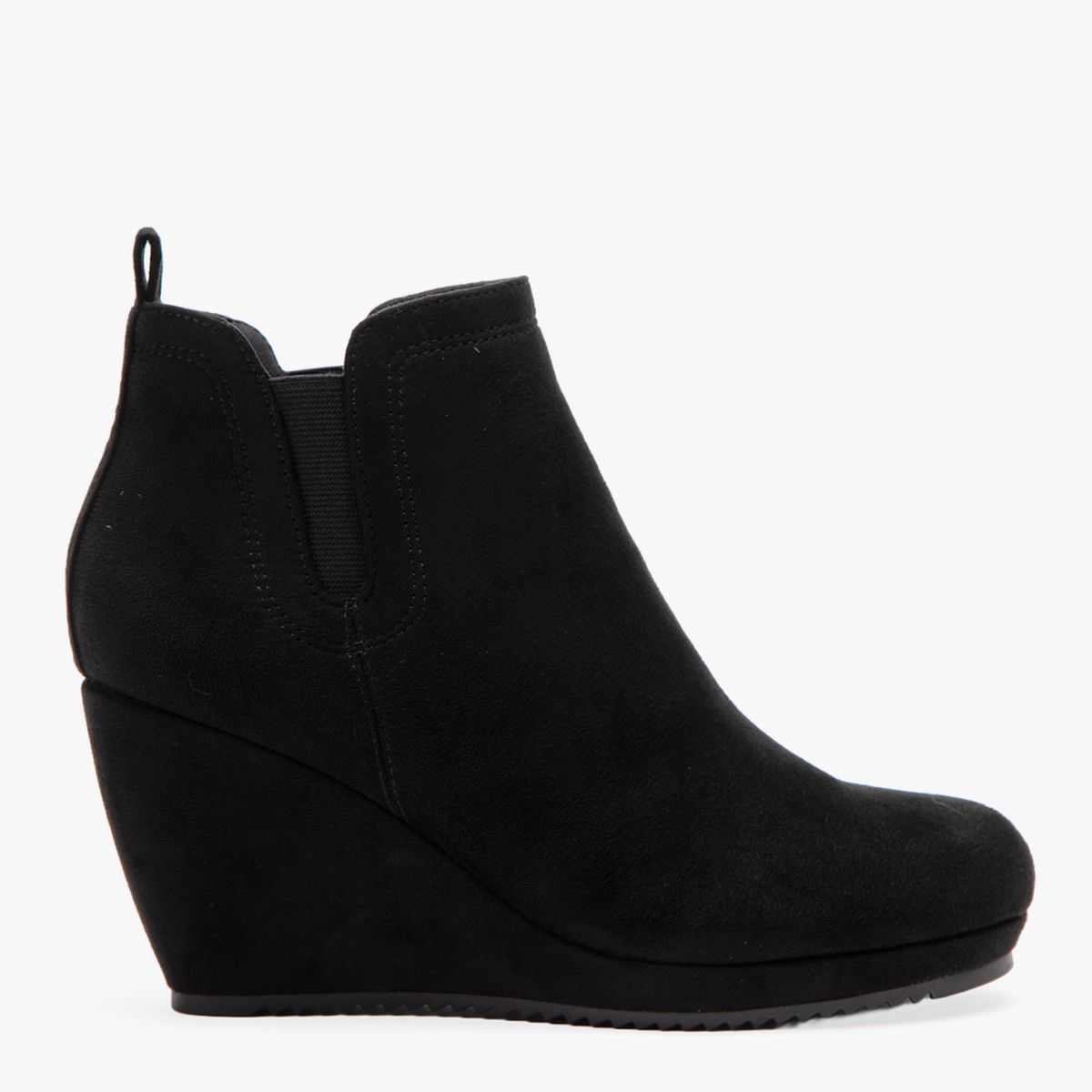 S COCCI - Botin Mujer Negro S.Cocci