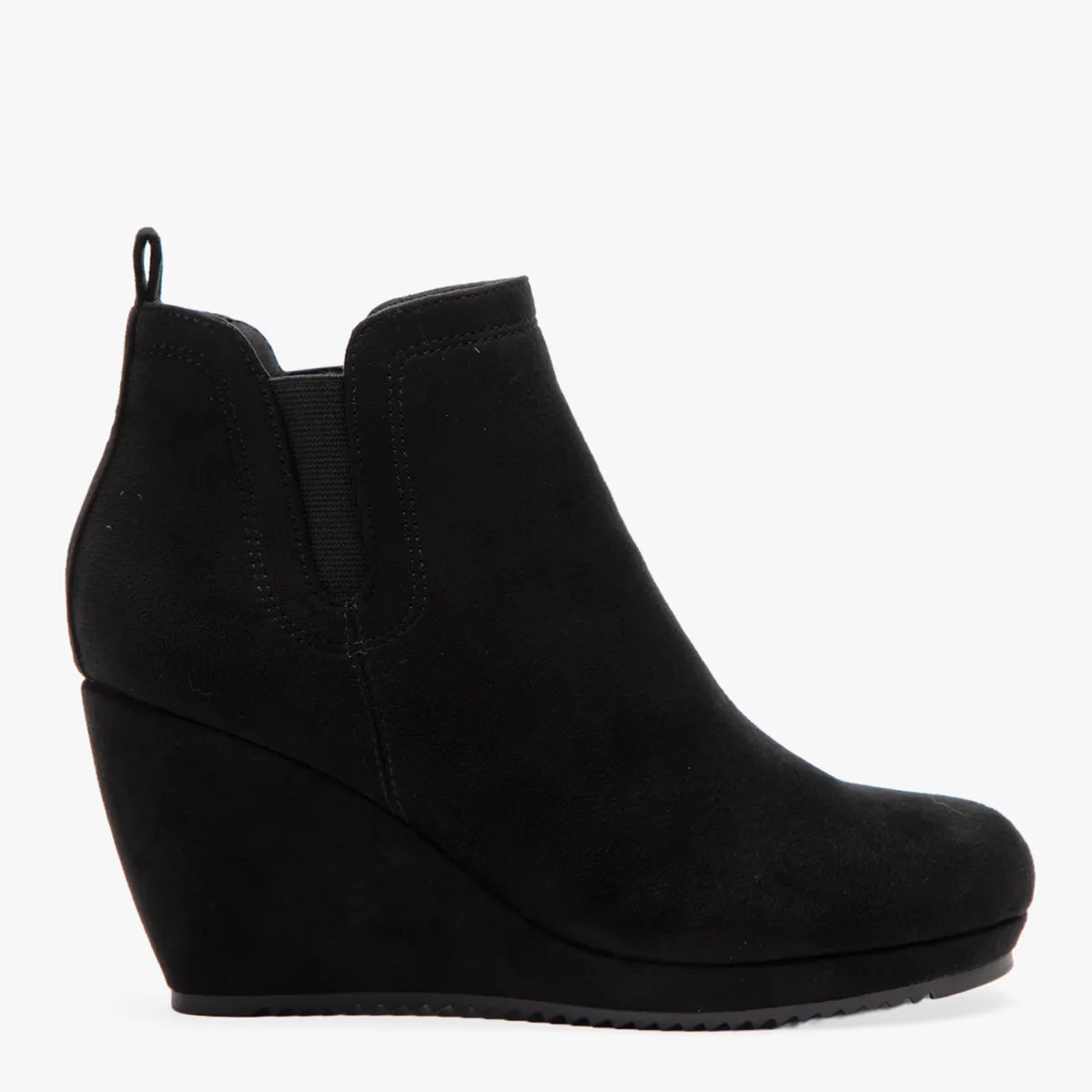S COCCI - Botin Mujer Negro S.Cocci